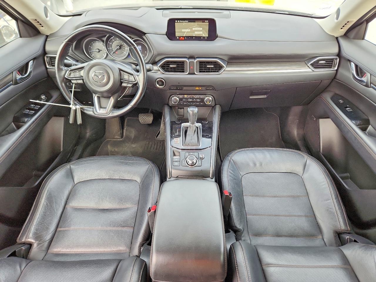 Mazda Cx Grand Touring