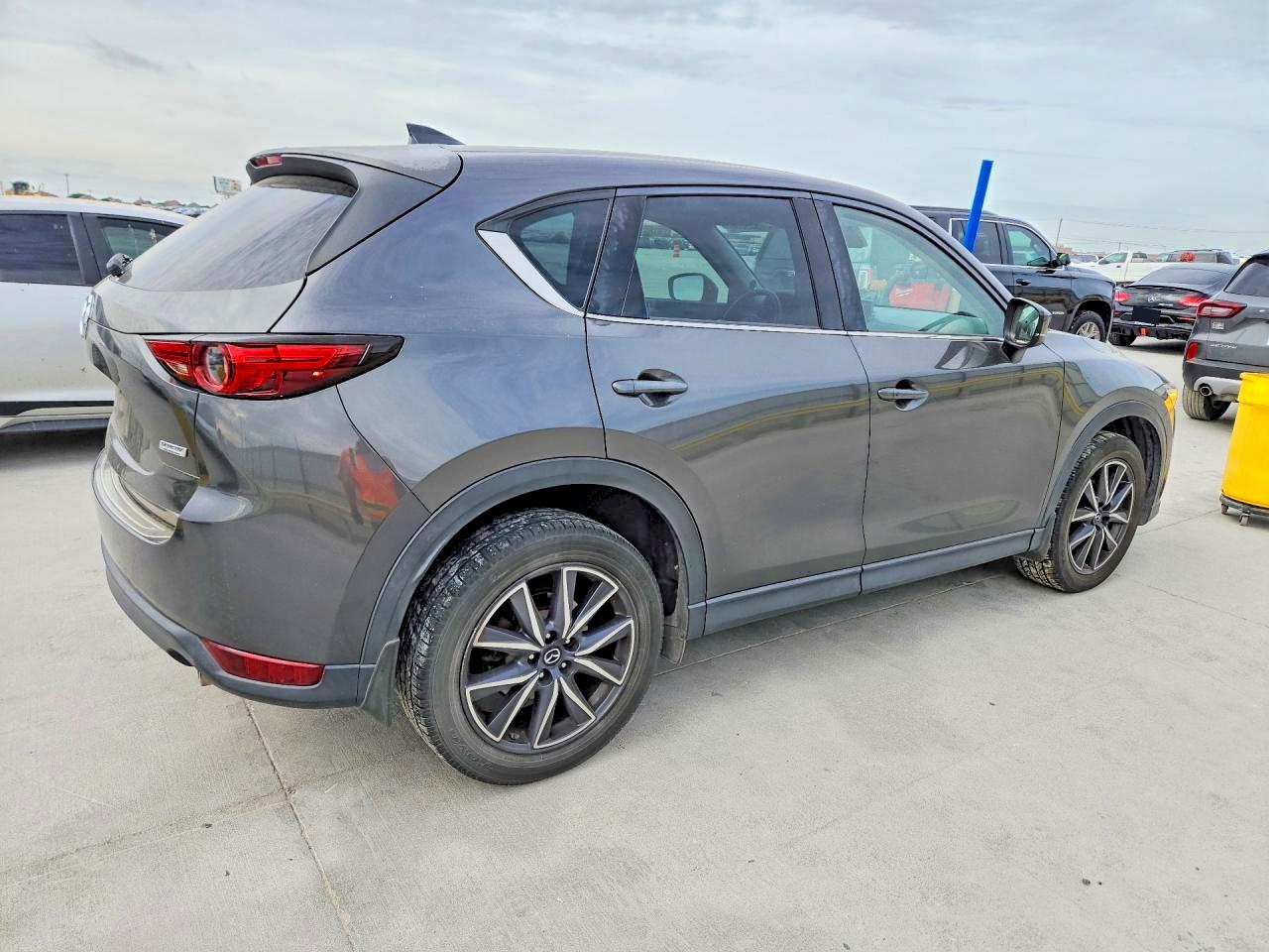 Mazda Cx Grand Touring