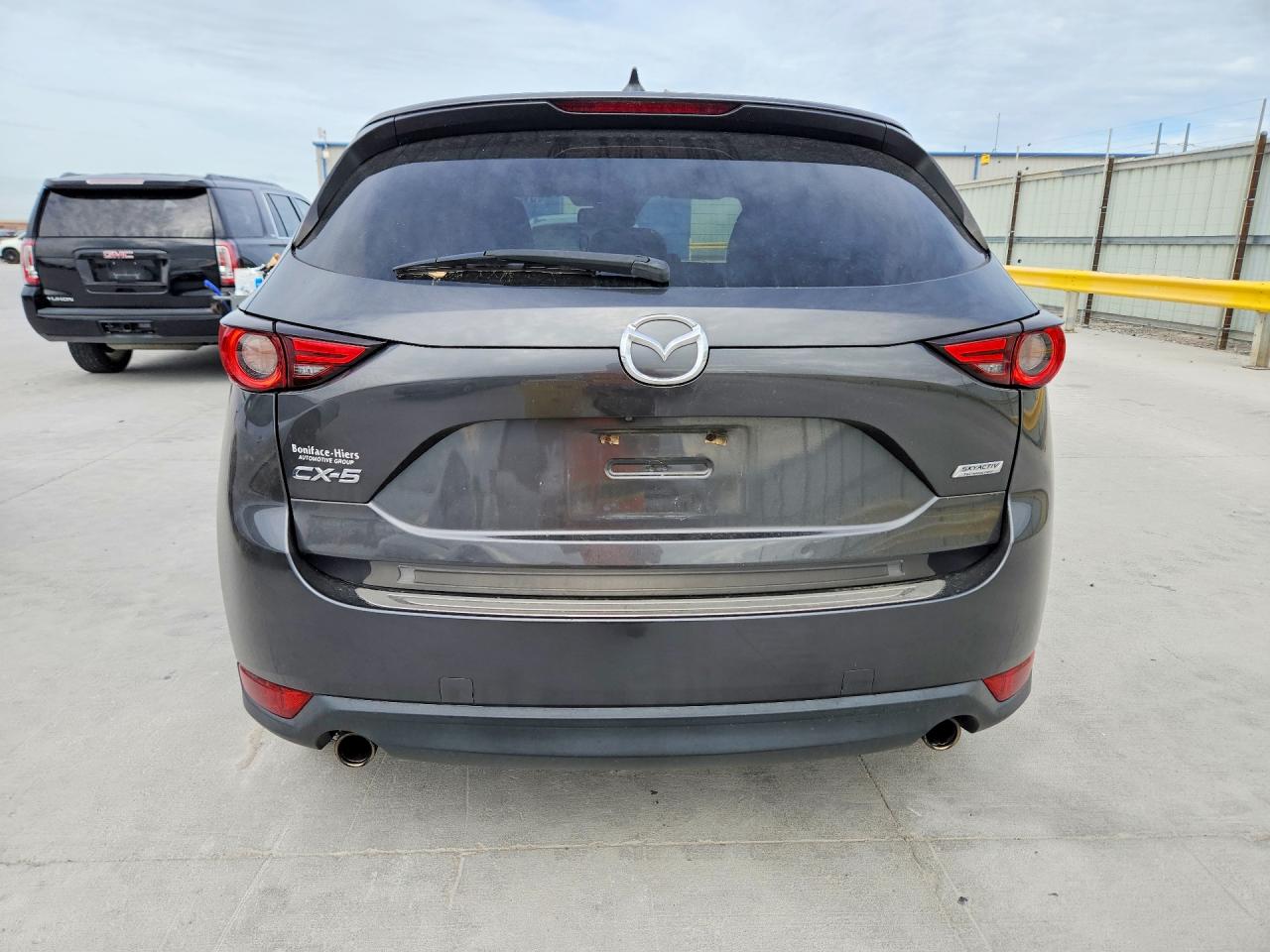 Mazda Cx Grand Touring