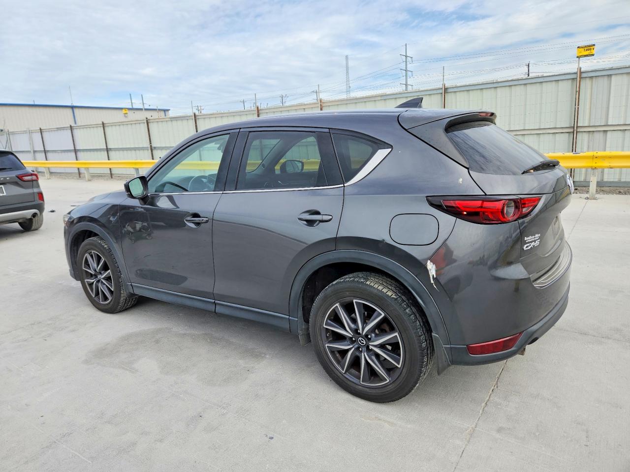 Mazda Cx Grand Touring