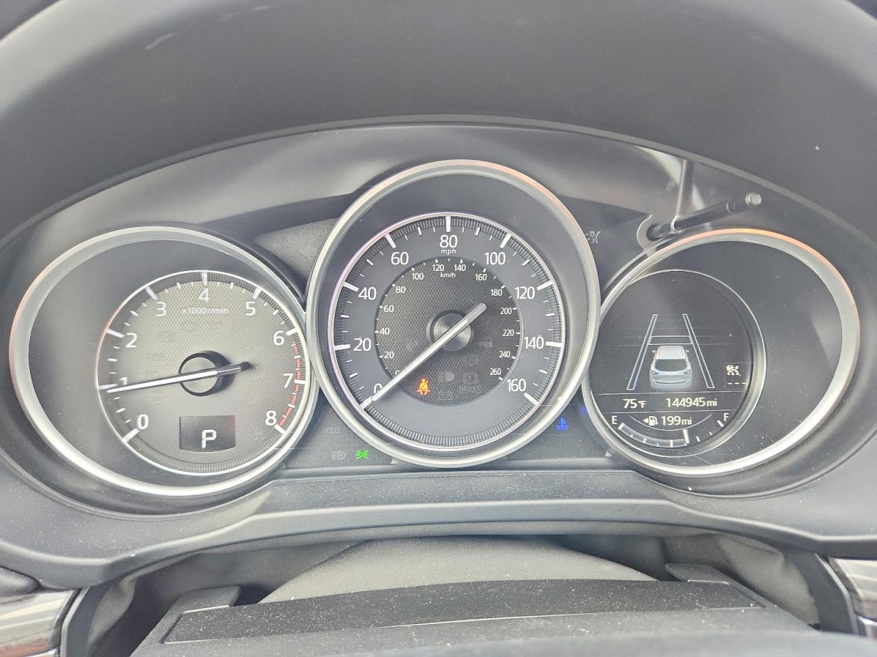 Mazda Cx Grand Touring