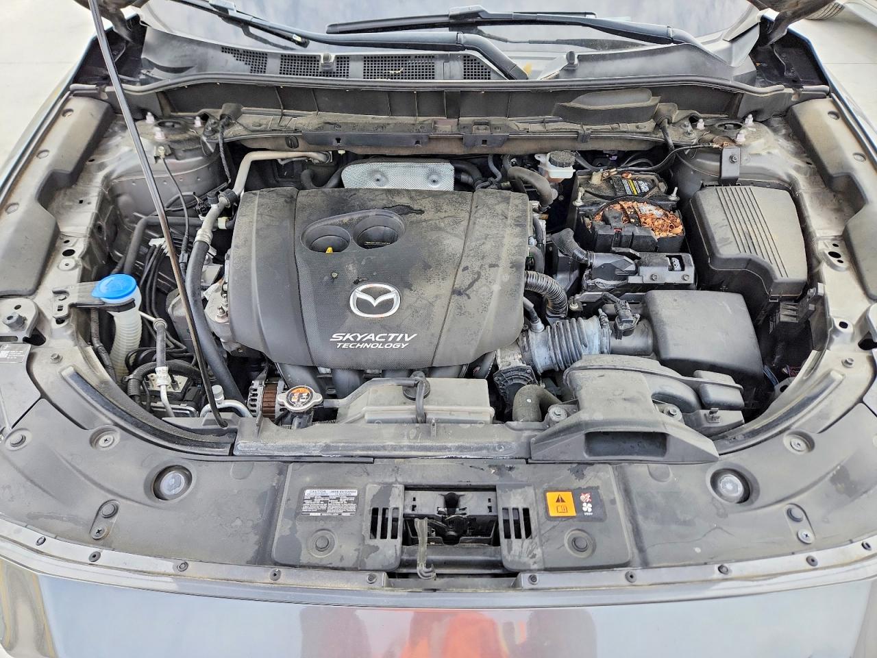 Mazda Cx Grand Touring