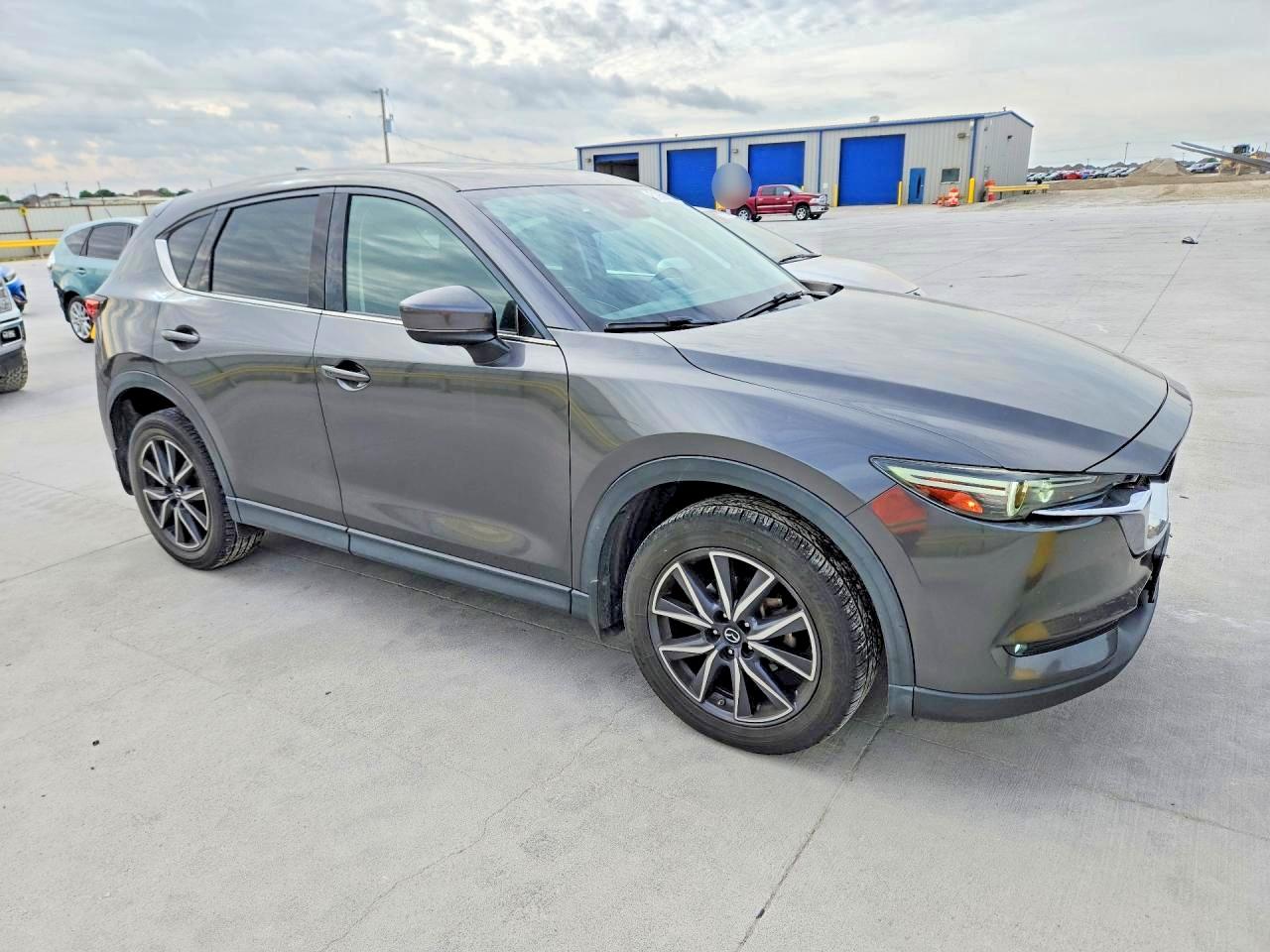 Mazda Cx Grand Touring