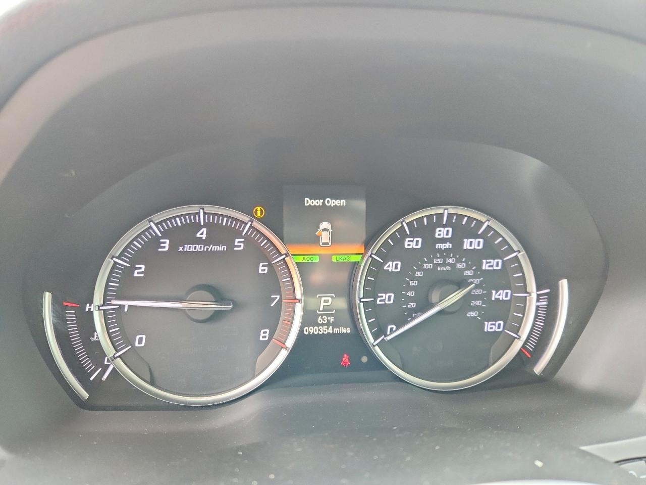 Acura MDX