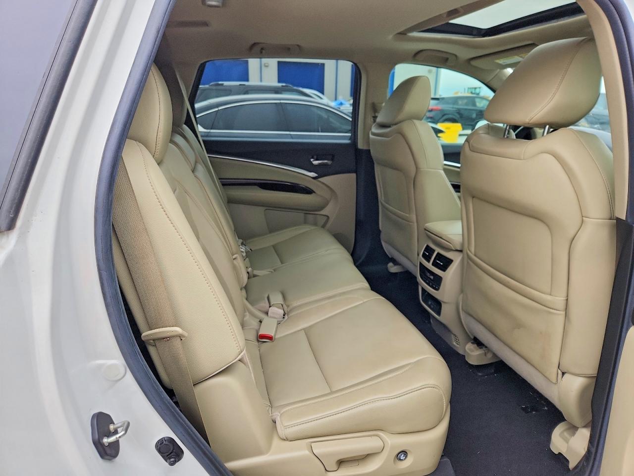 Acura MDX