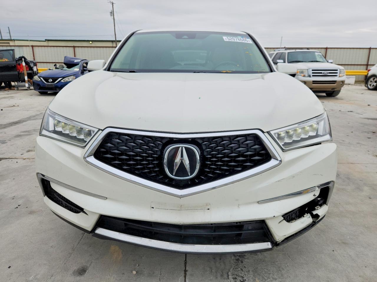 Acura MDX