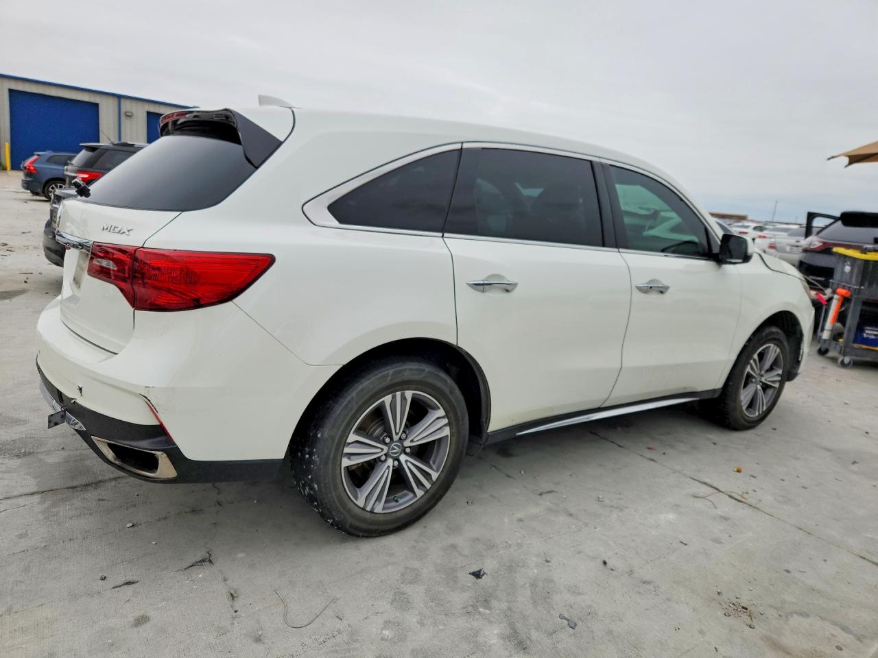 Acura MDX