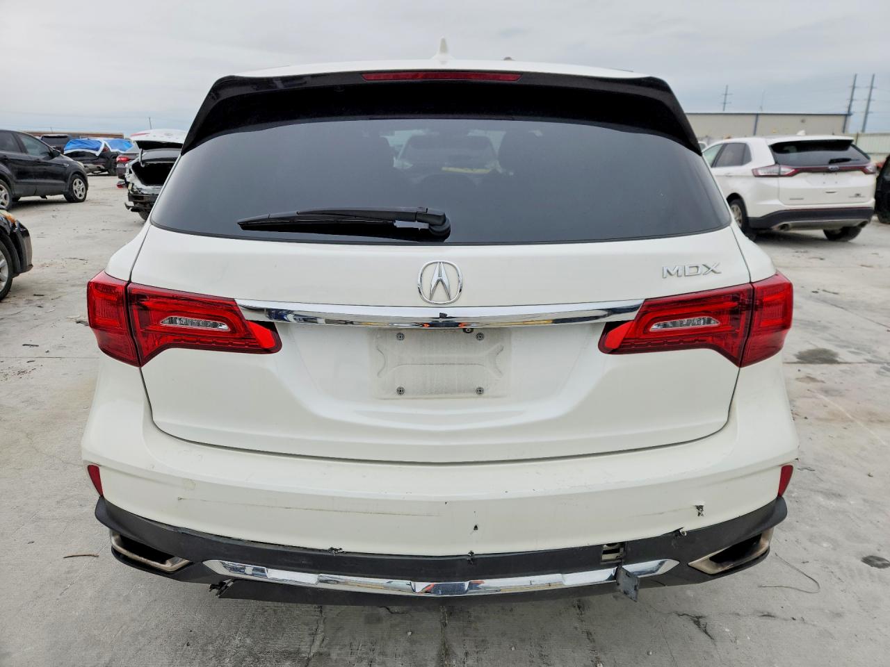 Acura MDX