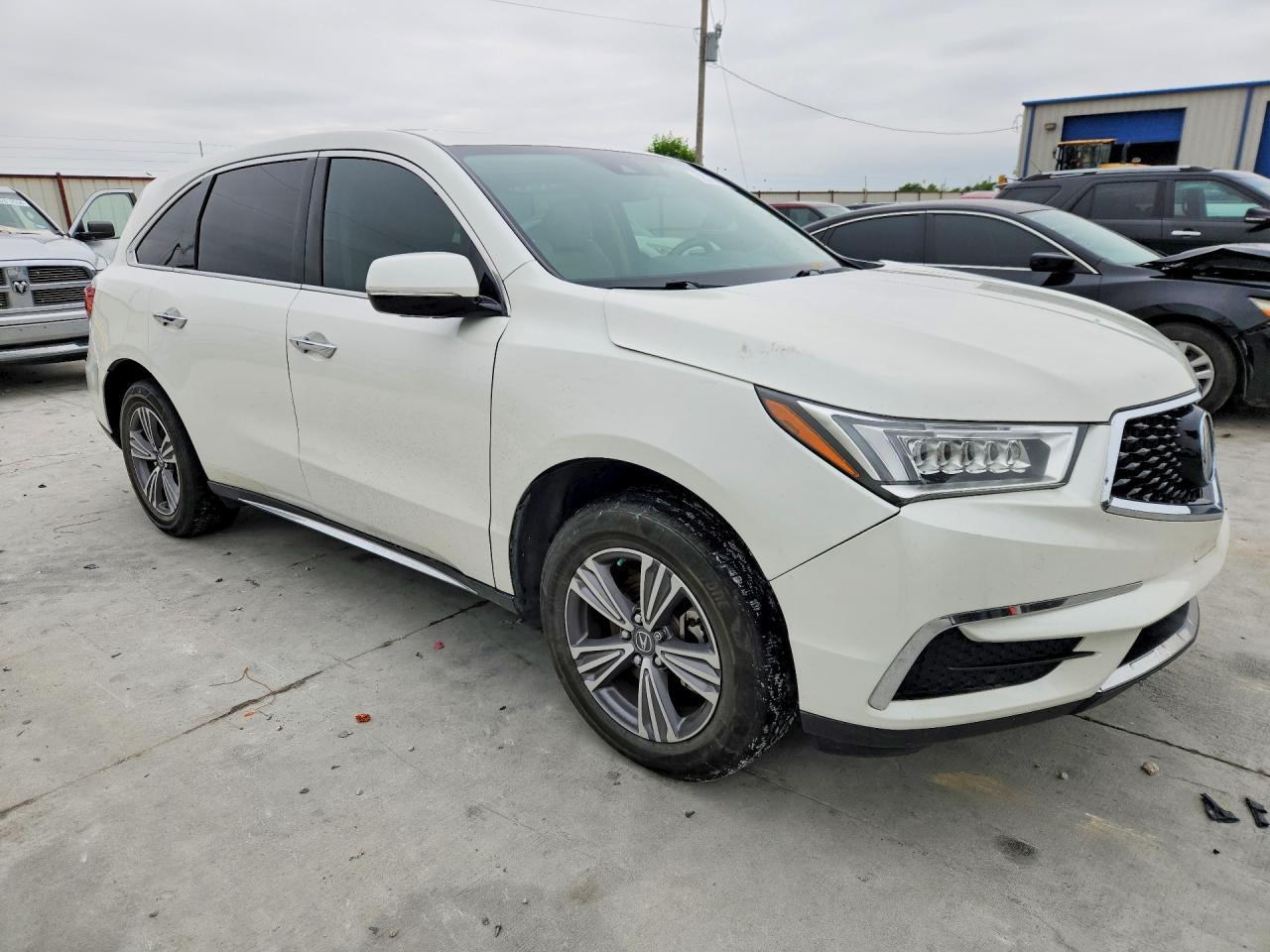 Acura MDX