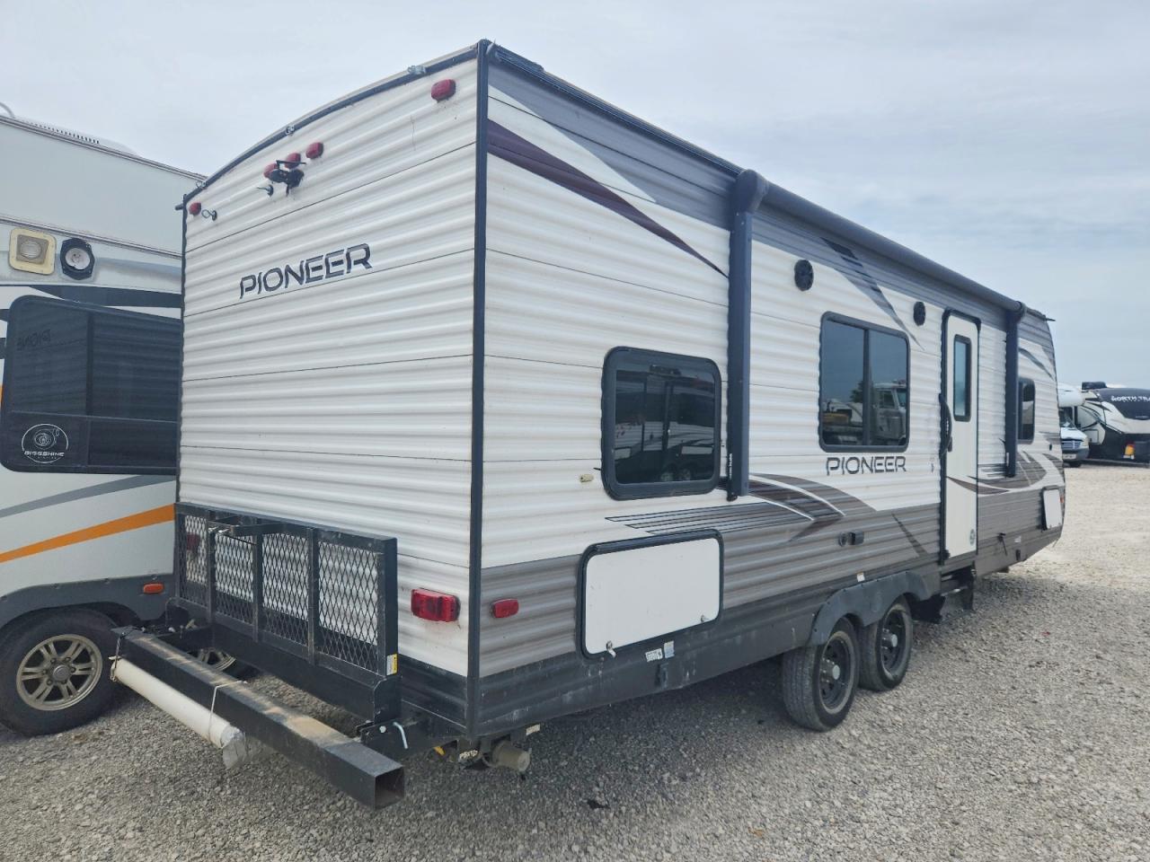 Heartland Pioneer
