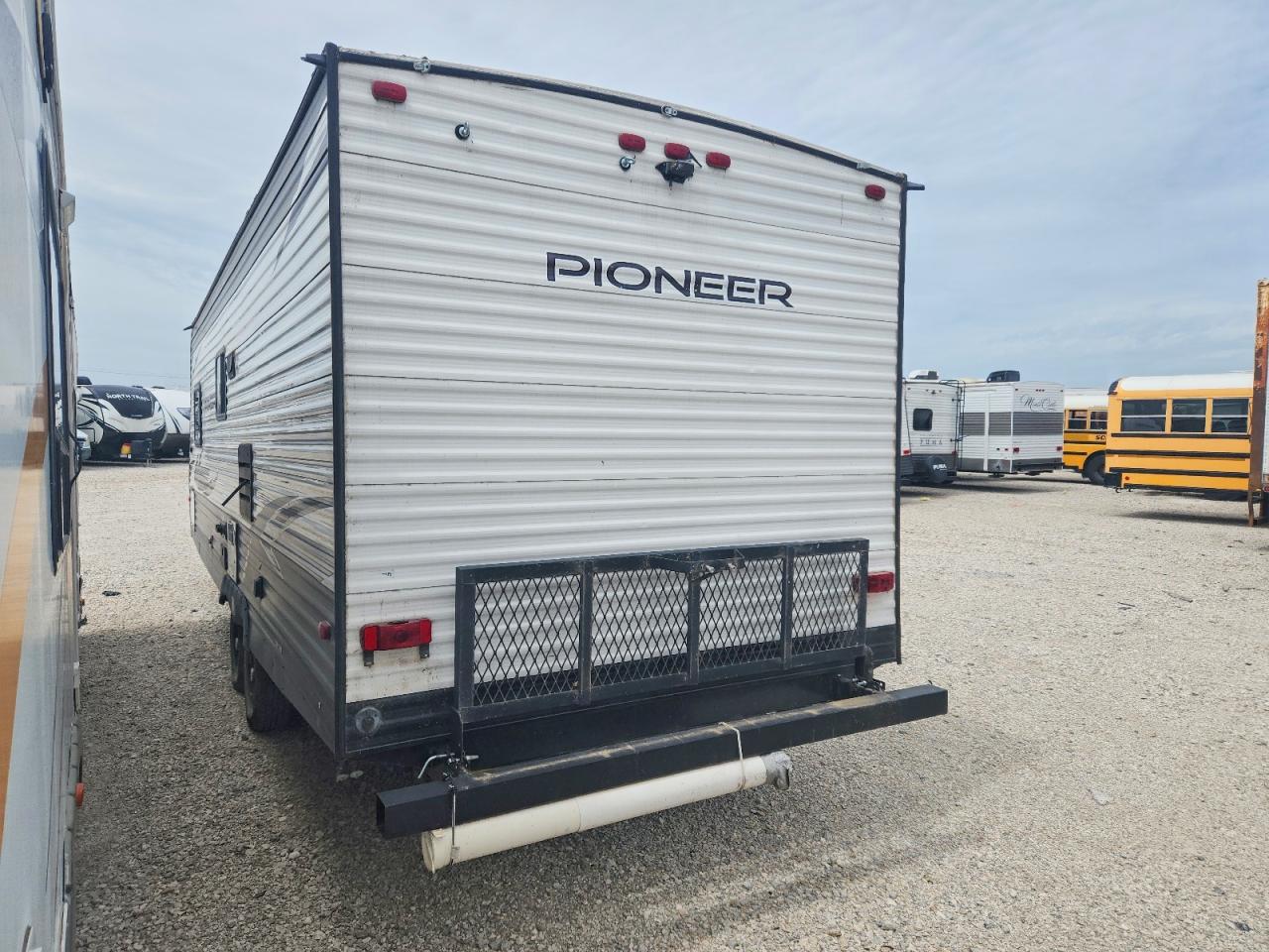 Heartland Pioneer