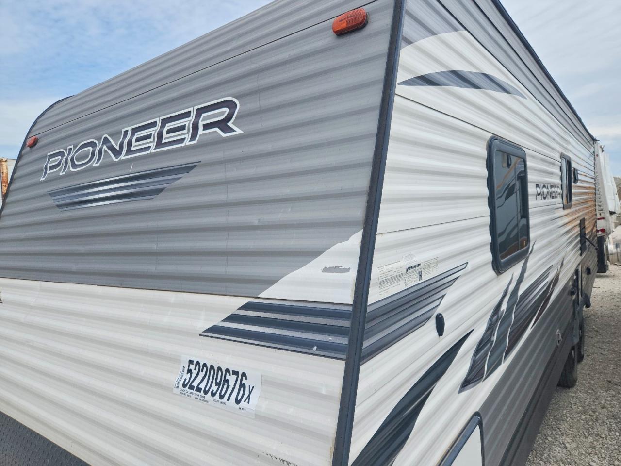 Heartland Pioneer