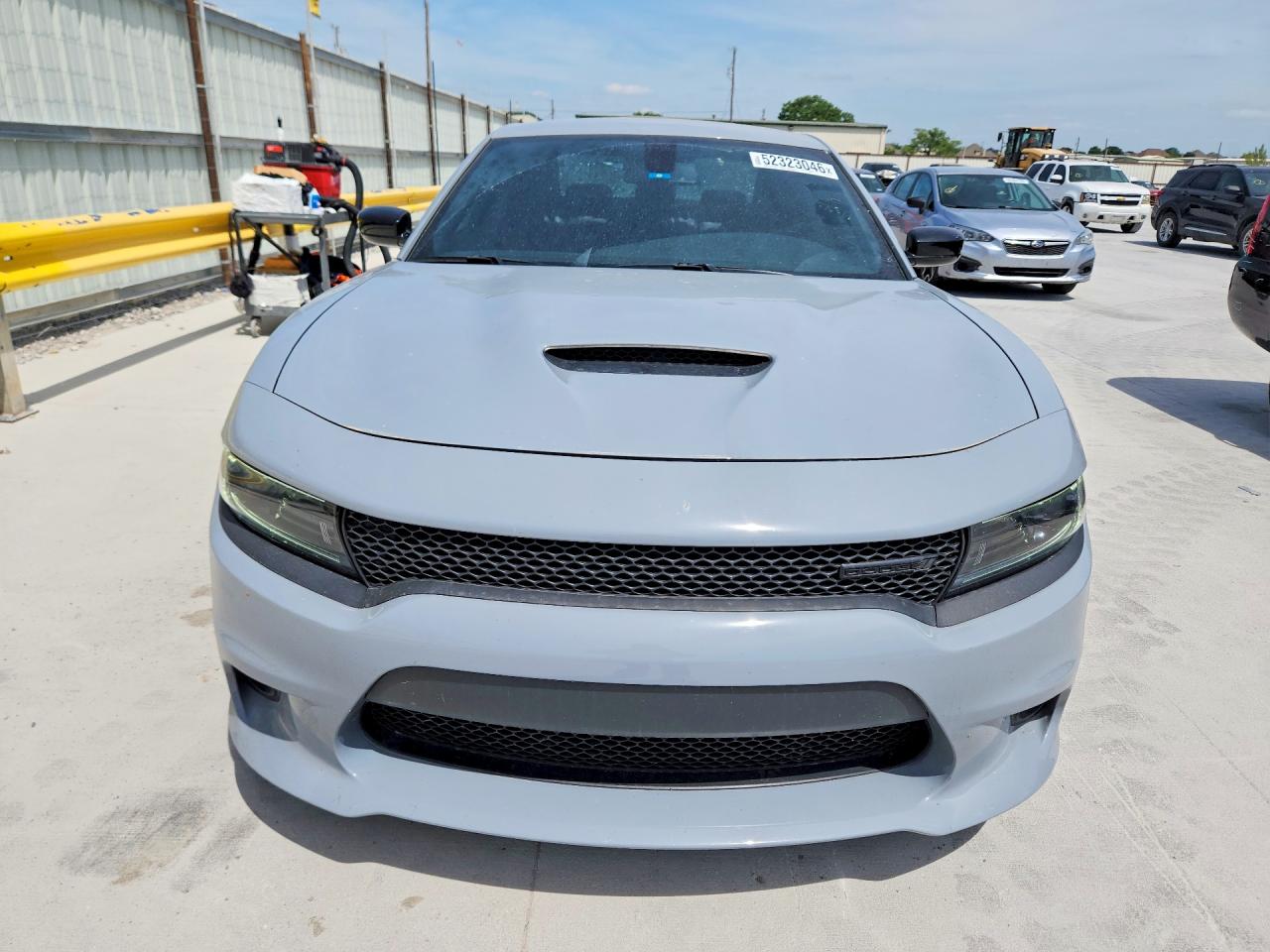 Dodge Charger R