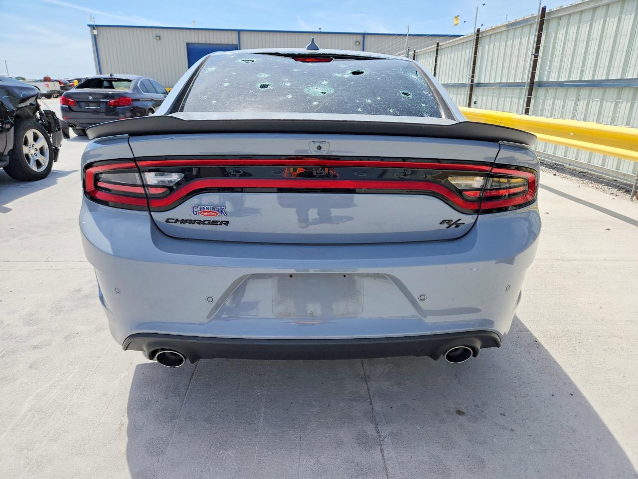 Dodge Charger R