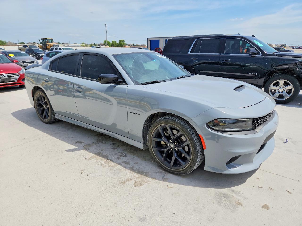 Dodge Charger R