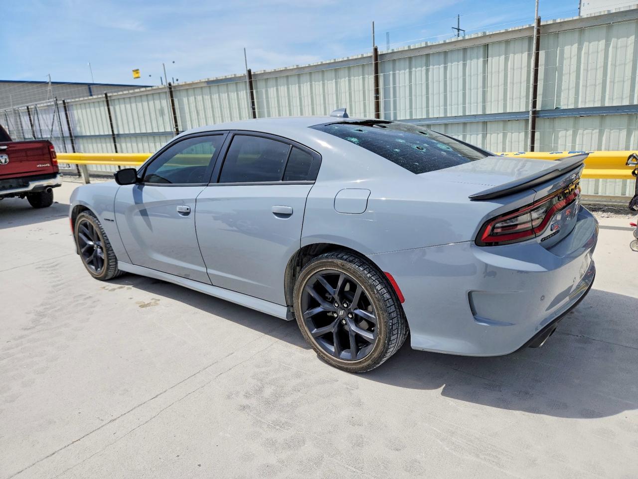 Dodge Charger R