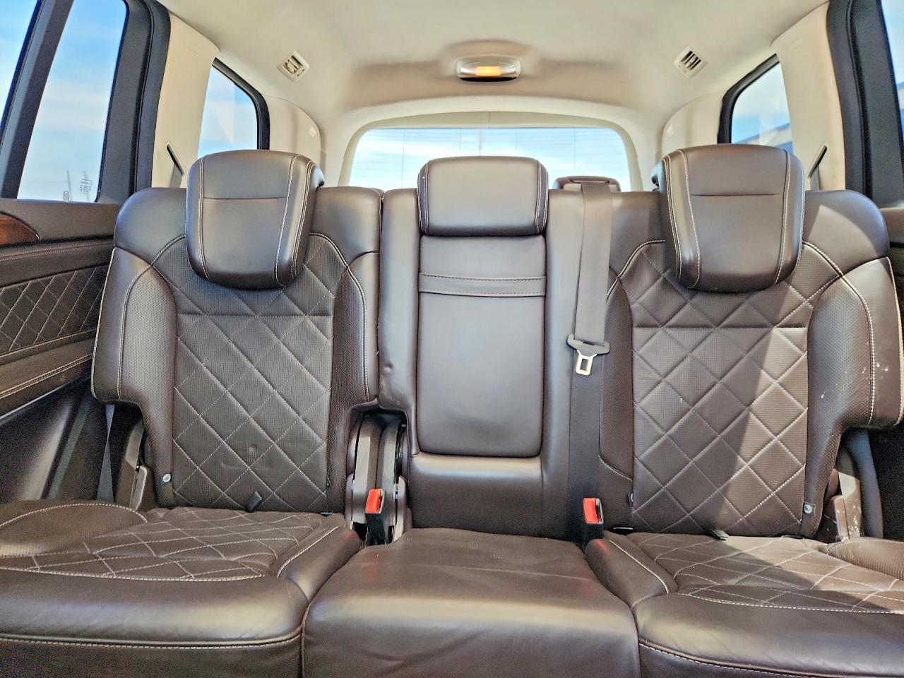 Mercedes-Benz Gls-class 550 4matic