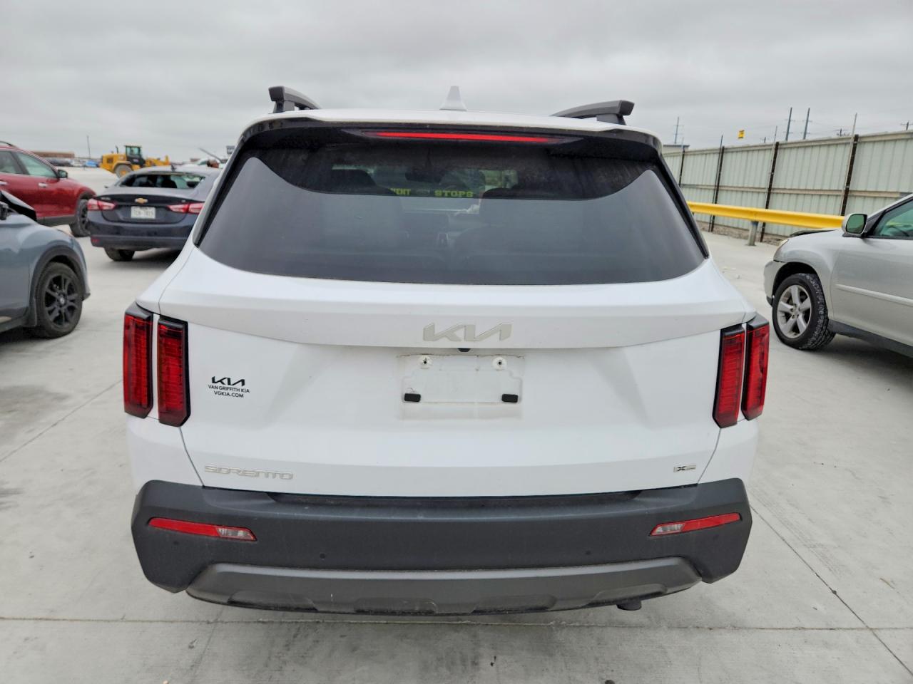 Kia Sorento Ex