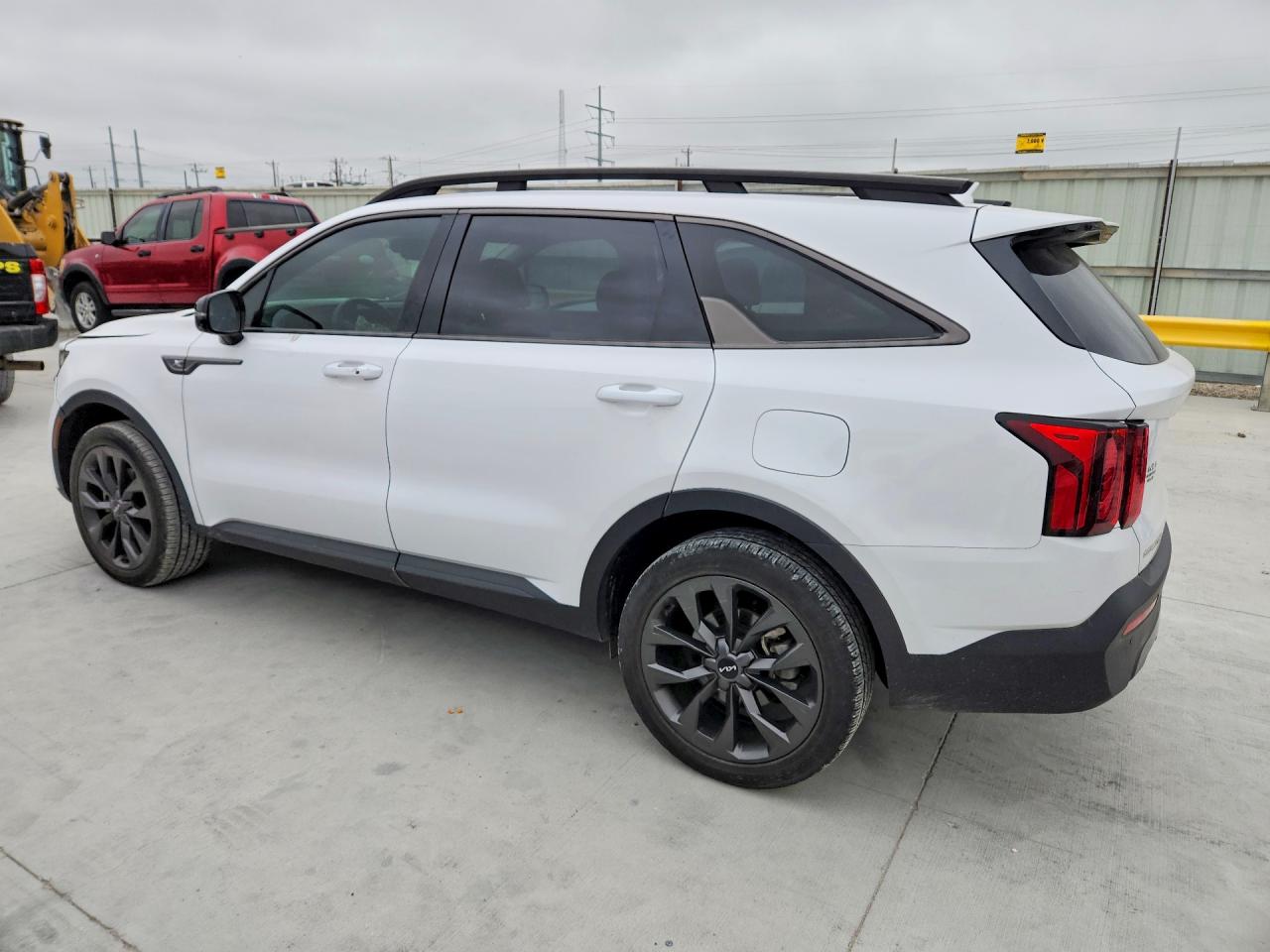 Kia Sorento Ex