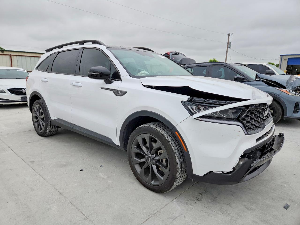 Kia Sorento Ex
