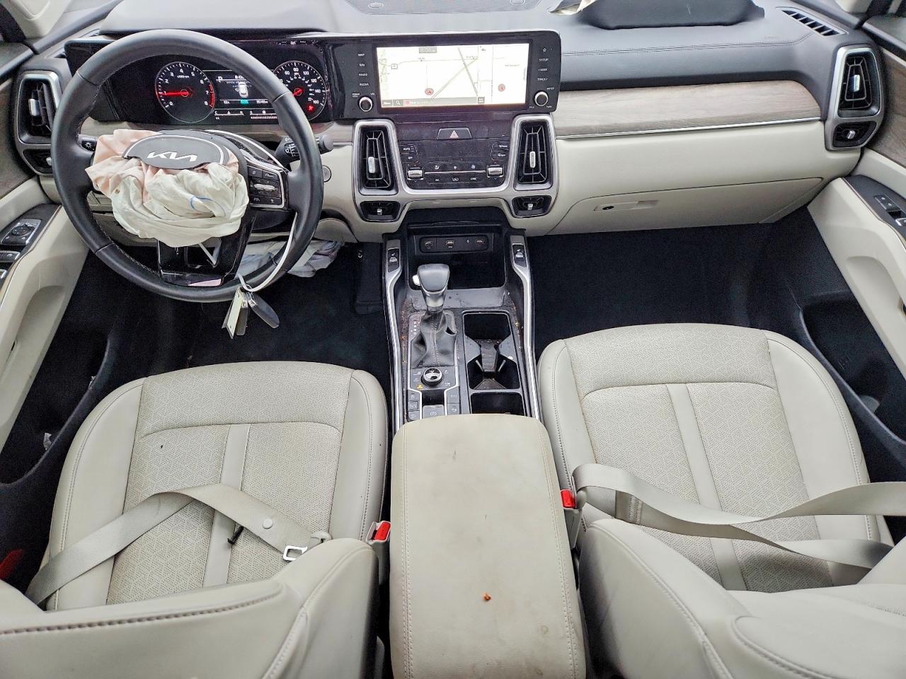 Kia Sorento Ex