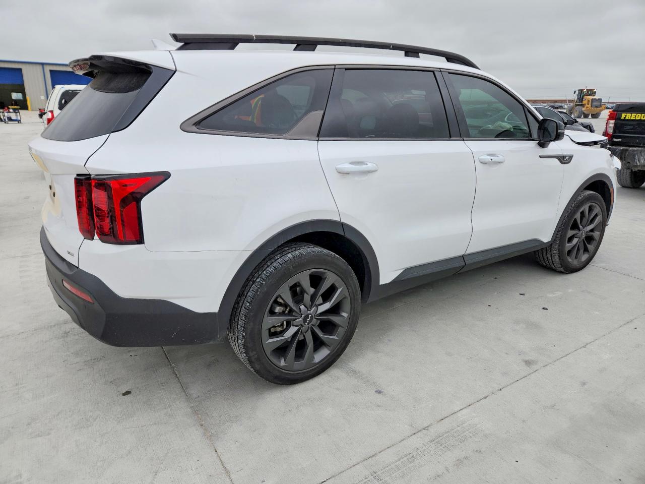Kia Sorento Ex