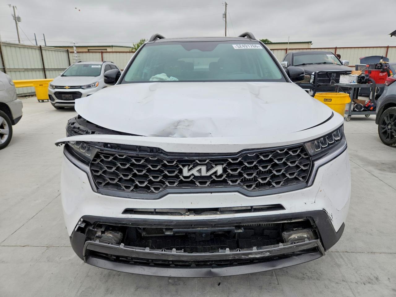 Kia Sorento Ex