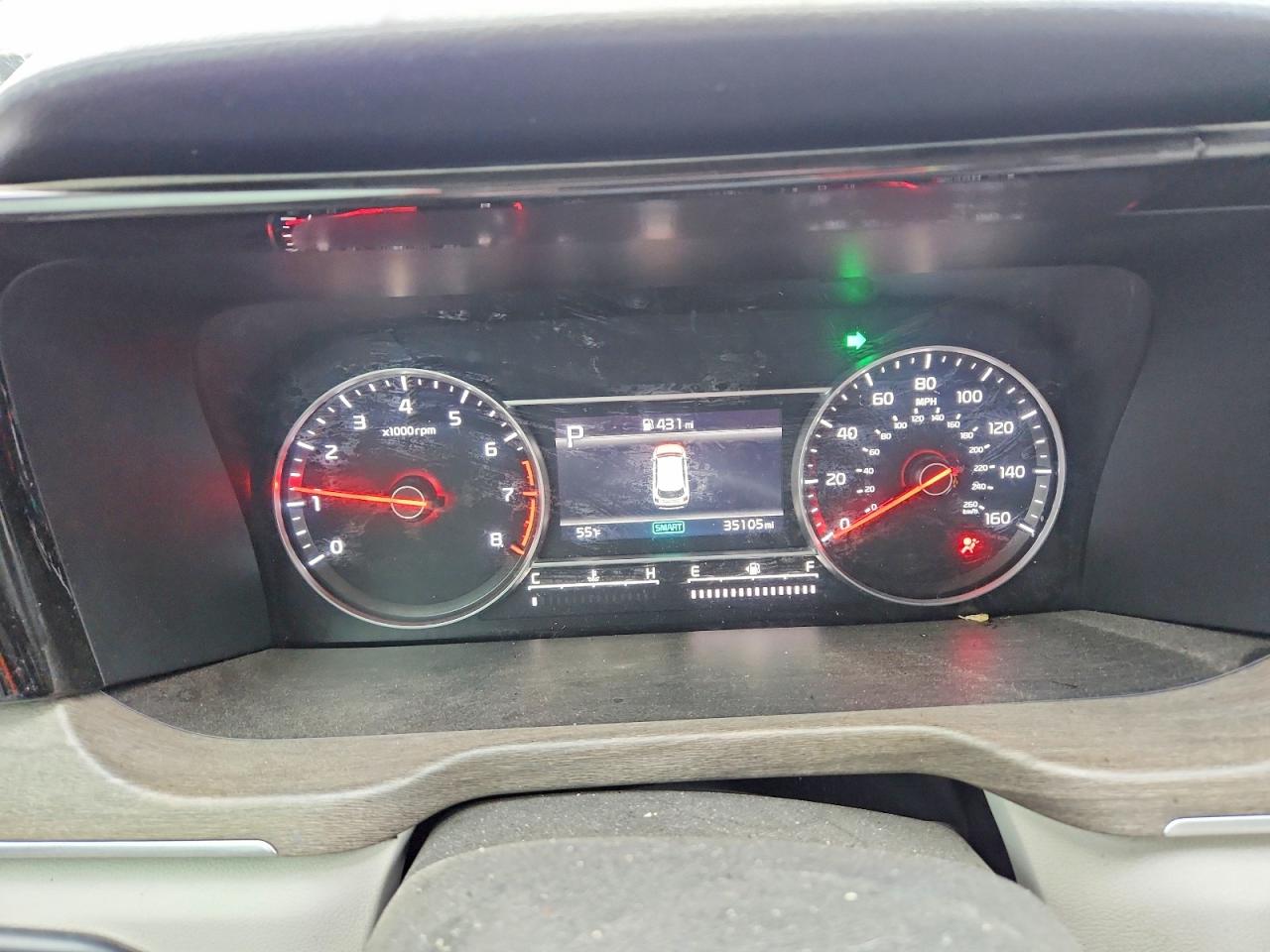 Kia Sorento Ex