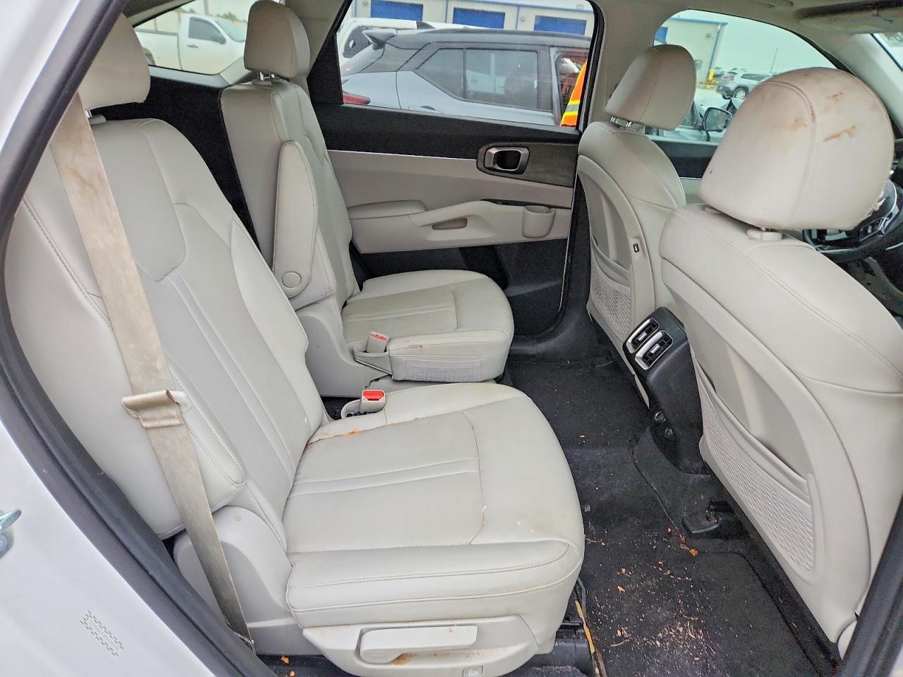 Kia Sorento Ex