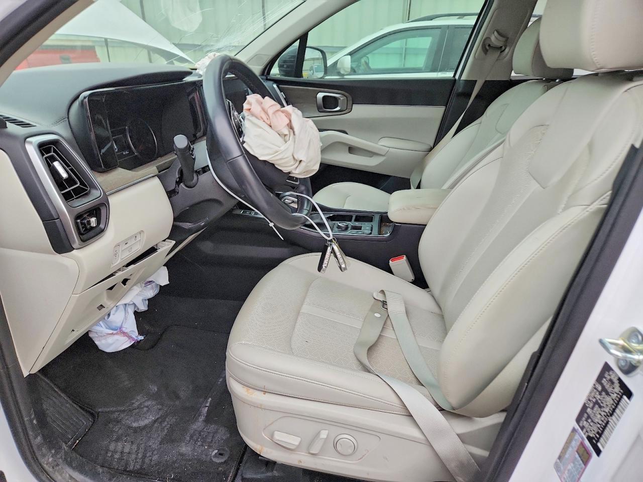Kia Sorento Ex