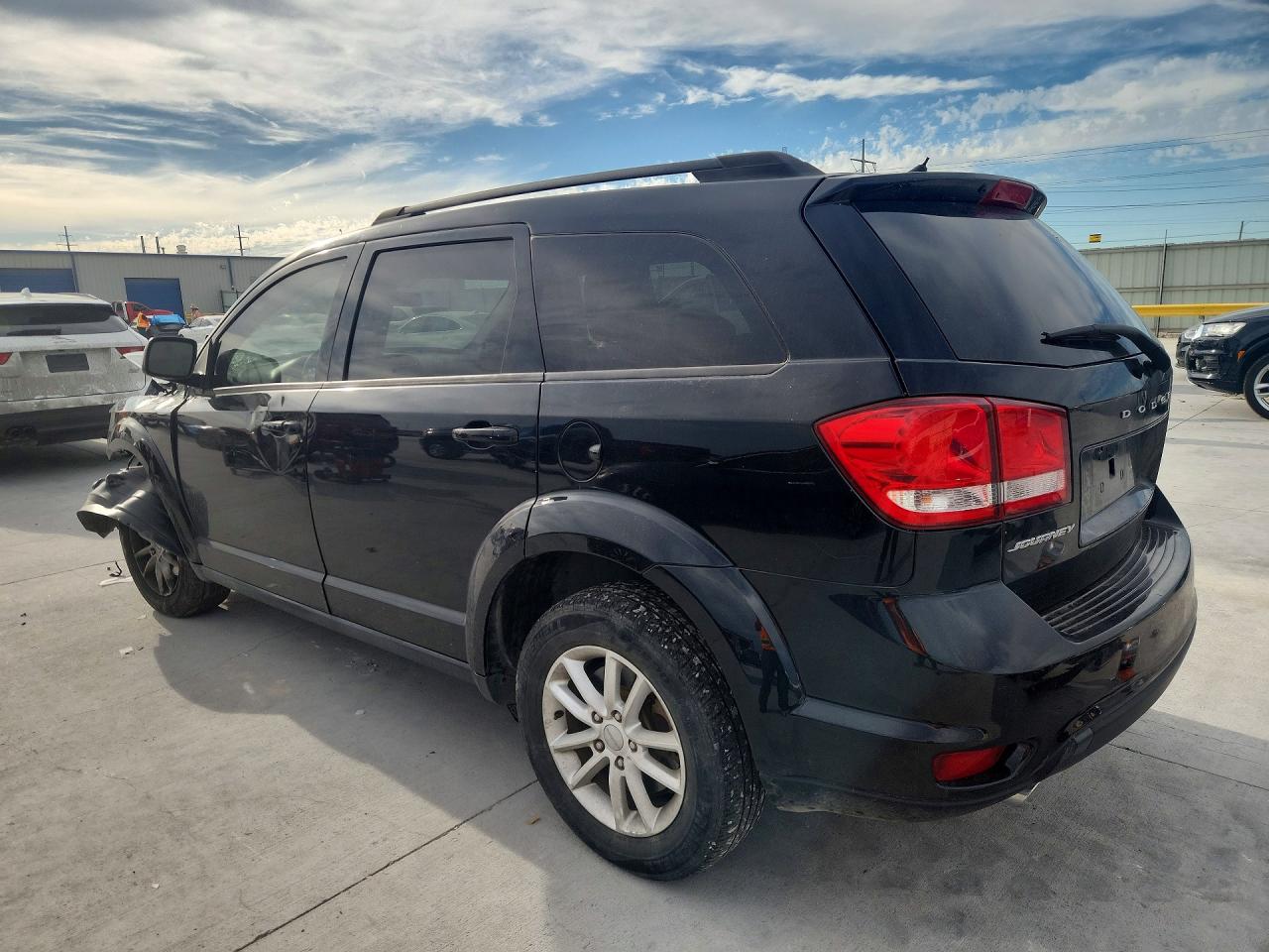 Dodge Journey Sxt