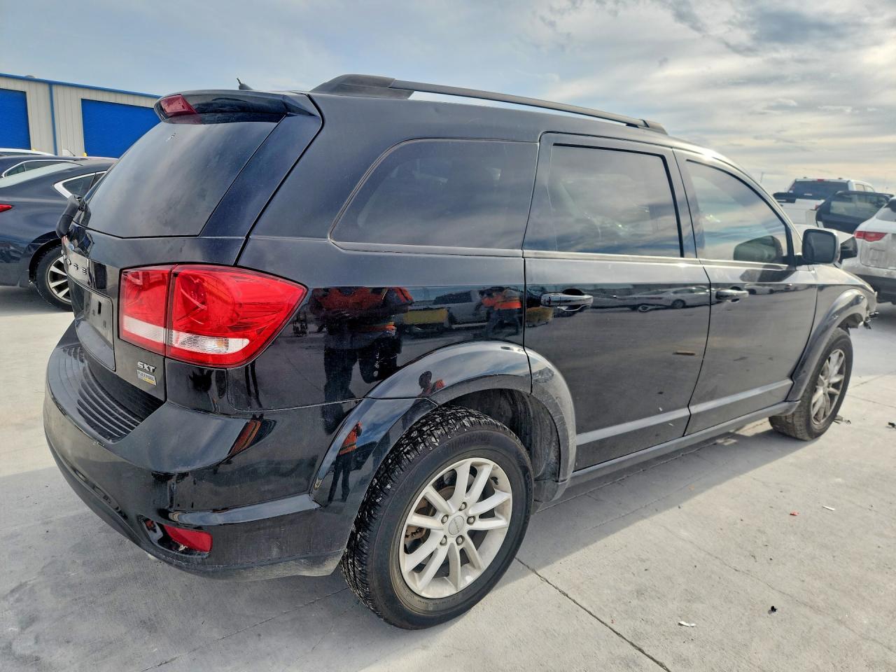 Dodge Journey Sxt