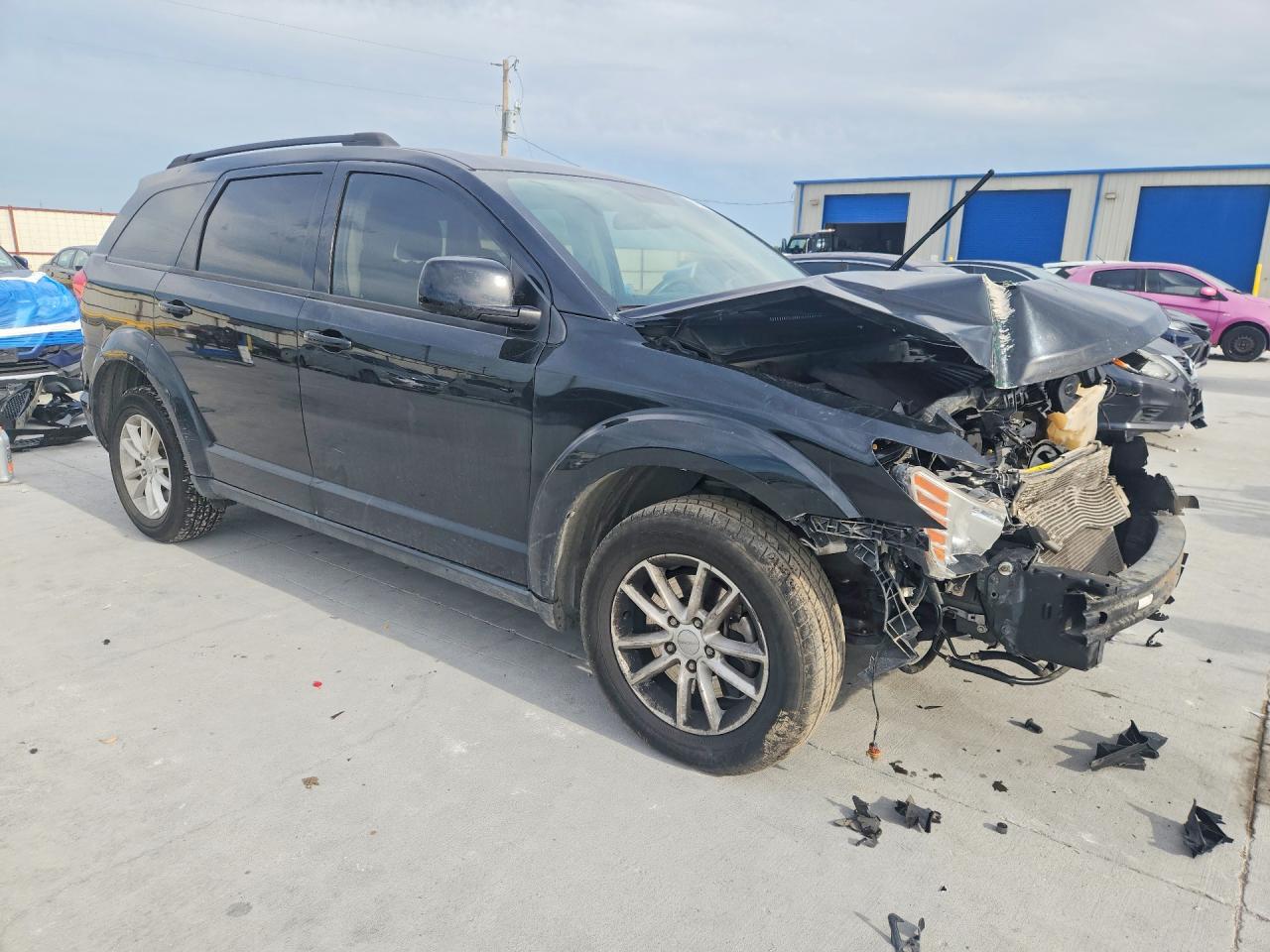 Dodge Journey Sxt