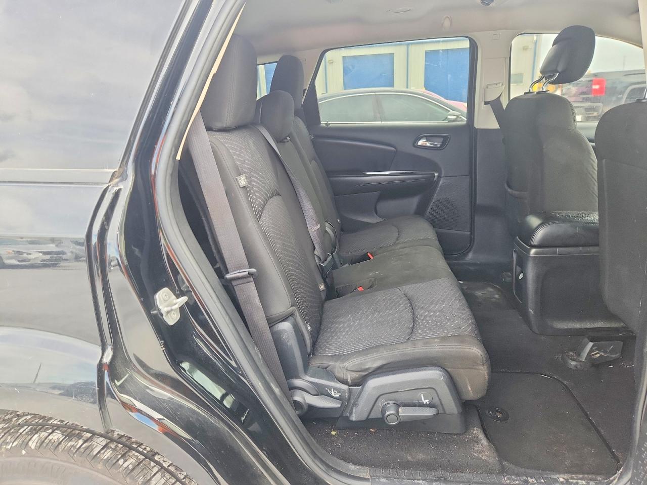 Dodge Journey Sxt