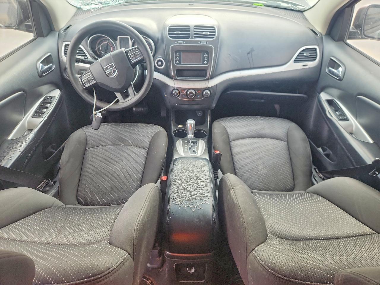 Dodge Journey Sxt