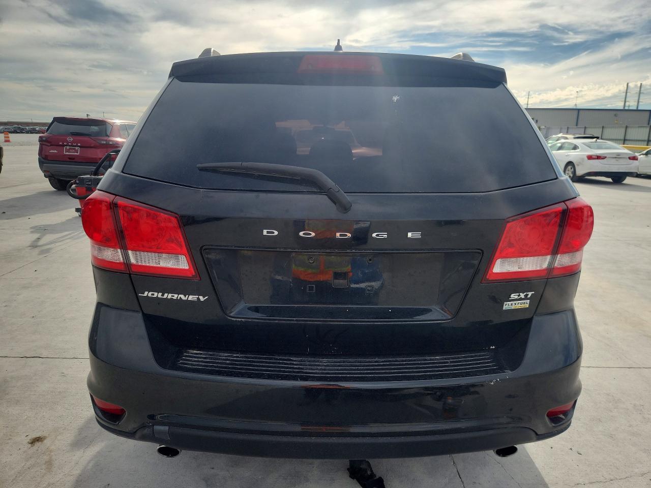 Dodge Journey Sxt