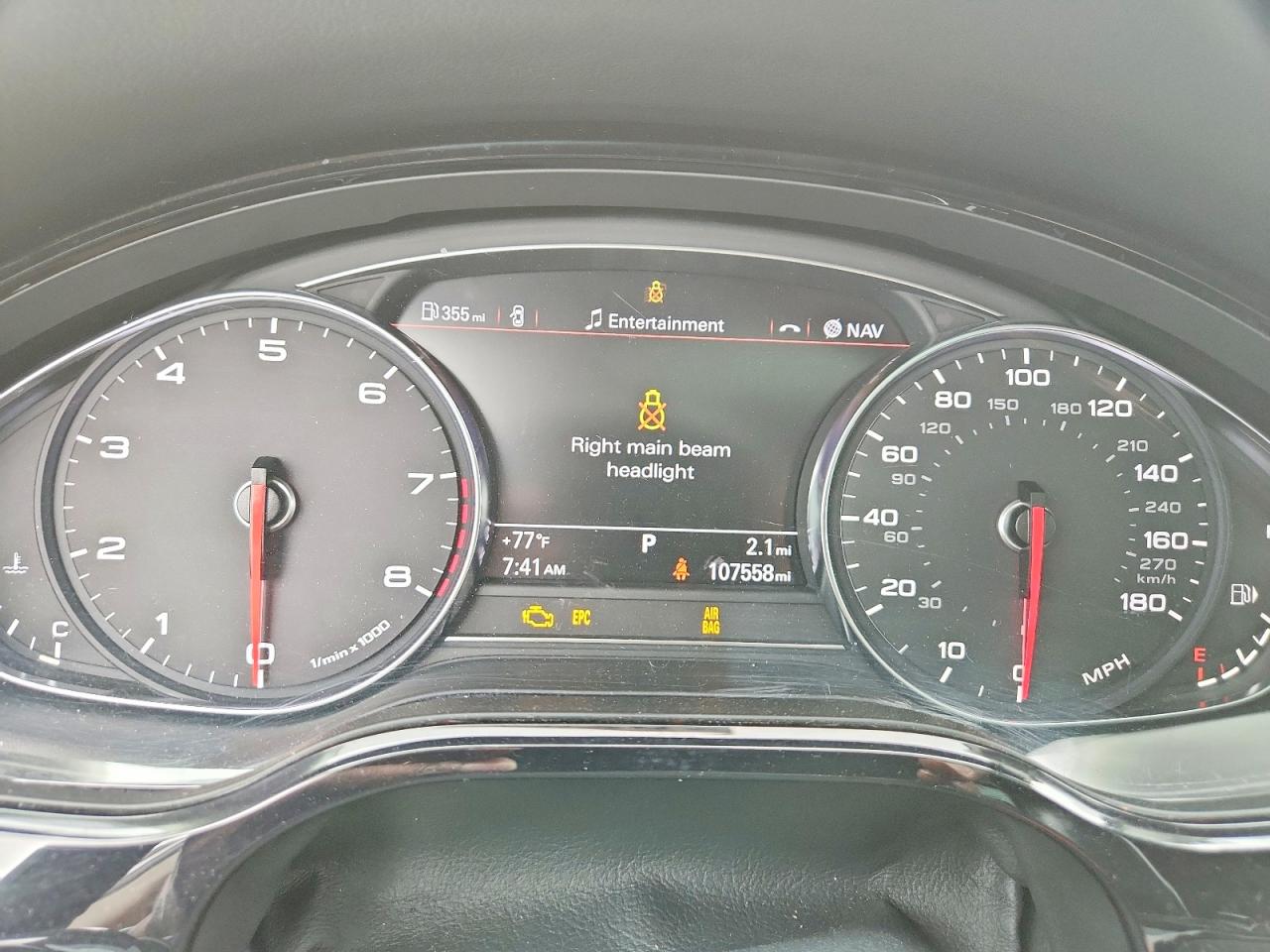 Audi A8 L Quattro