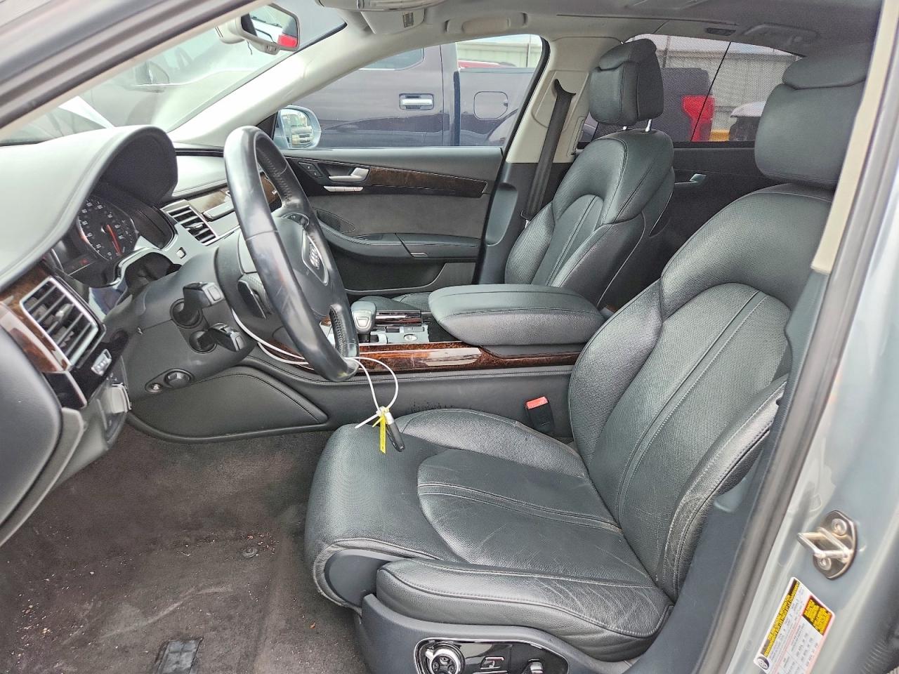 Audi A8 L Quattro