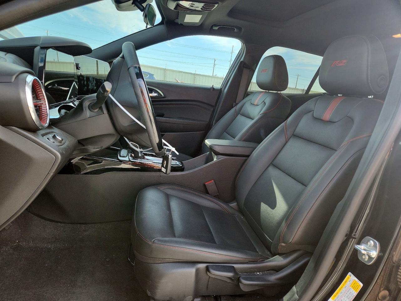 Chevrolet Trax 2rs