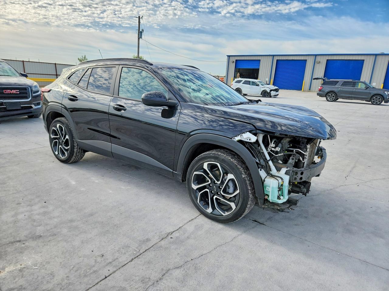 Chevrolet Trax 2rs