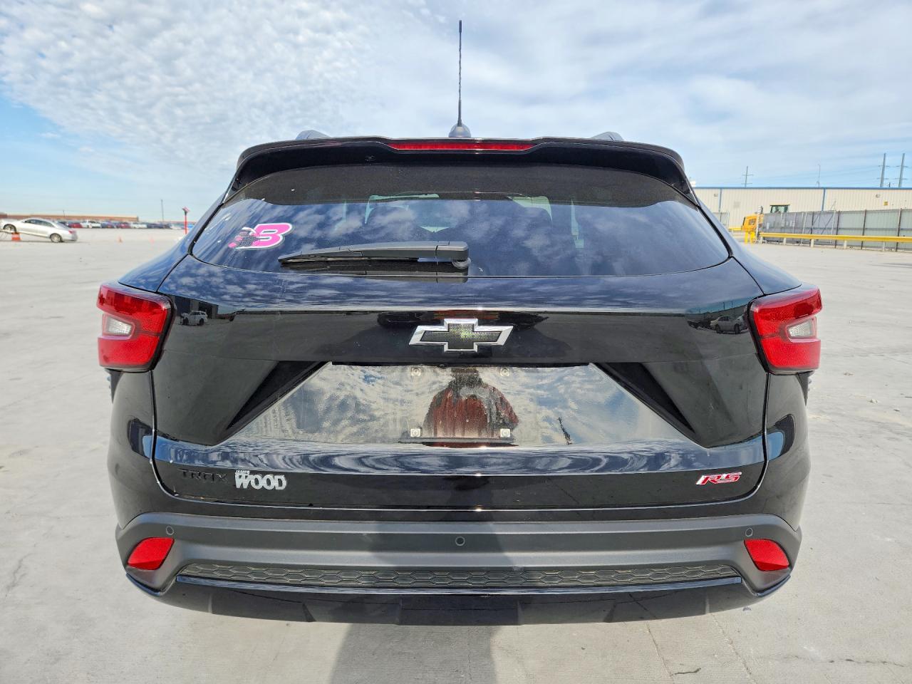 Chevrolet Trax 2rs