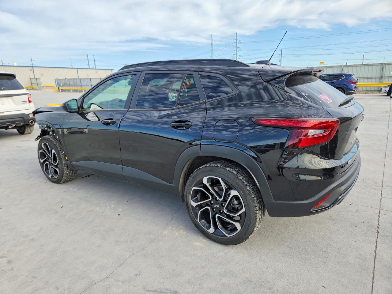 Chevrolet Trax 2rs
