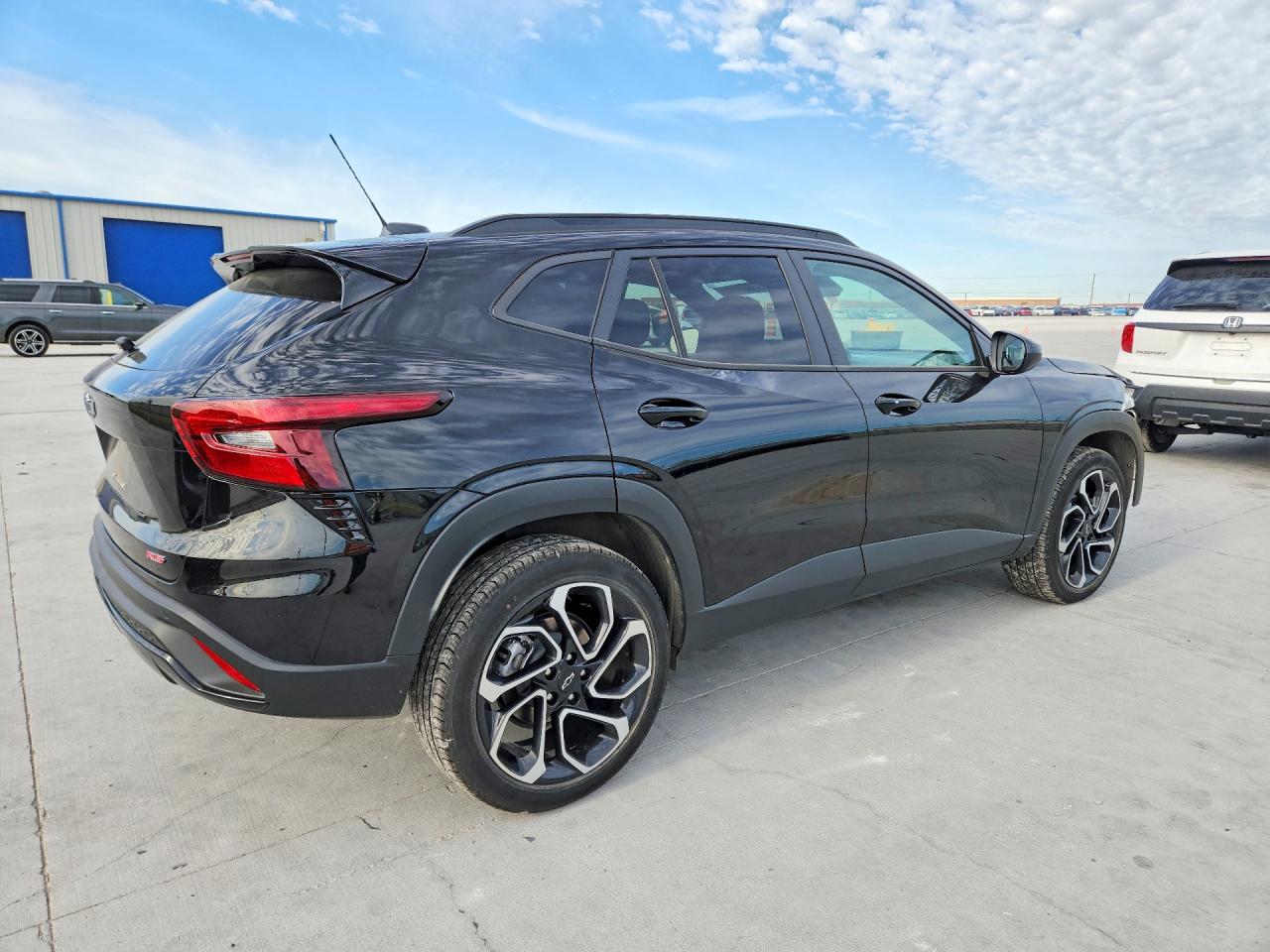 Chevrolet Trax 2rs