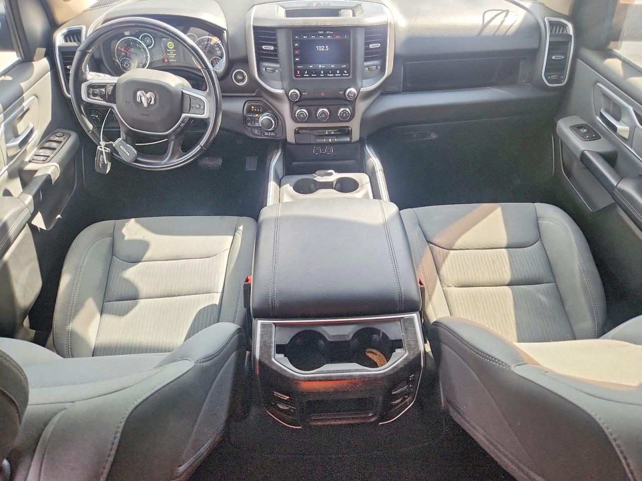 Ram 1500 Big Horn