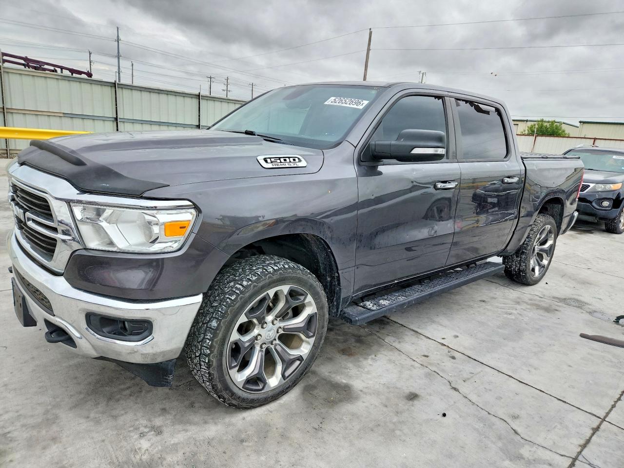Salvage Ram 1500 Image