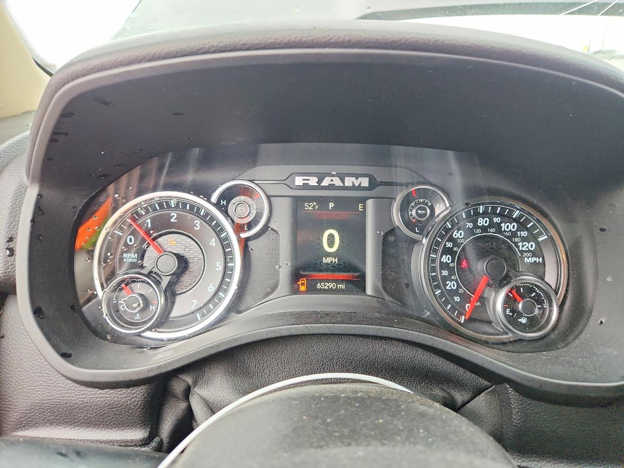 Ram 1500 Big Horn