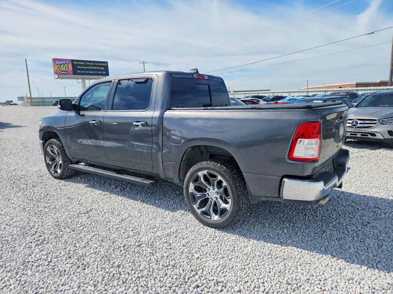 Ram 1500 Big Horn