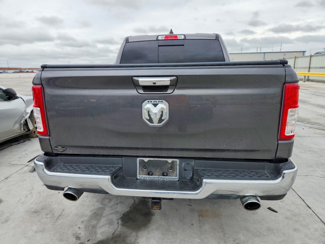 Ram 1500 Big Horn