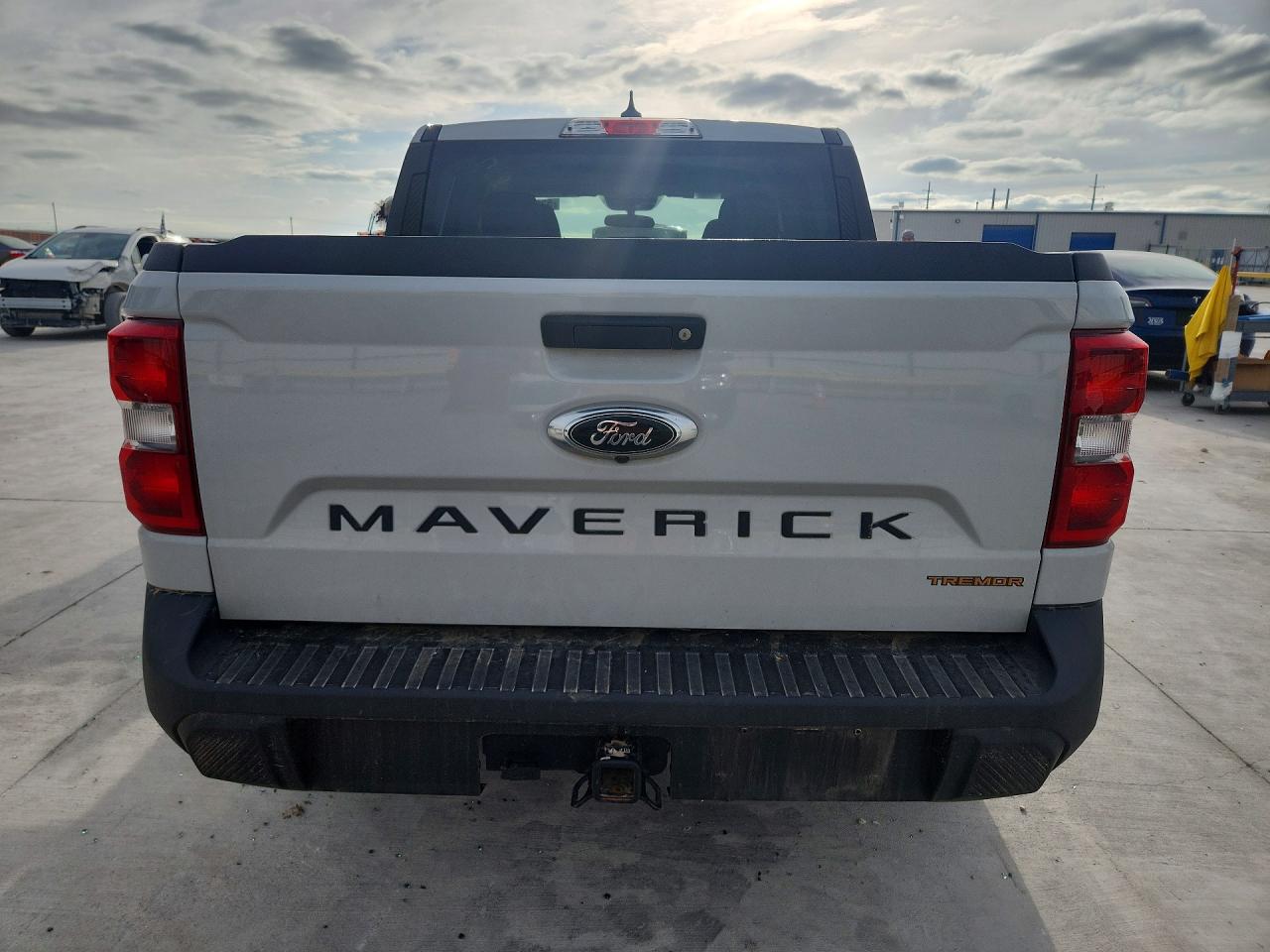 Ford Maverick Xlt