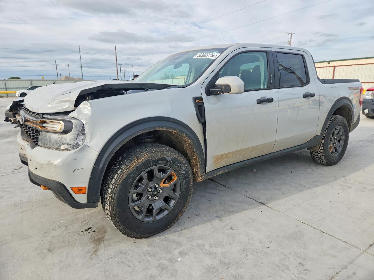 Salvage Ford Maverick Image